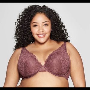 Target Lace Push-up Bras